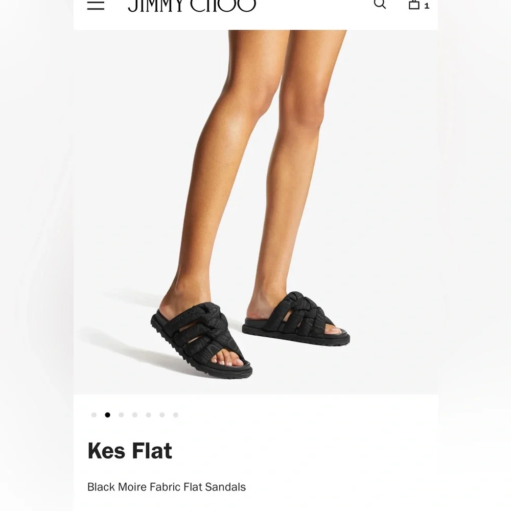 Jimmy choo sandals - Picture 2 of 12